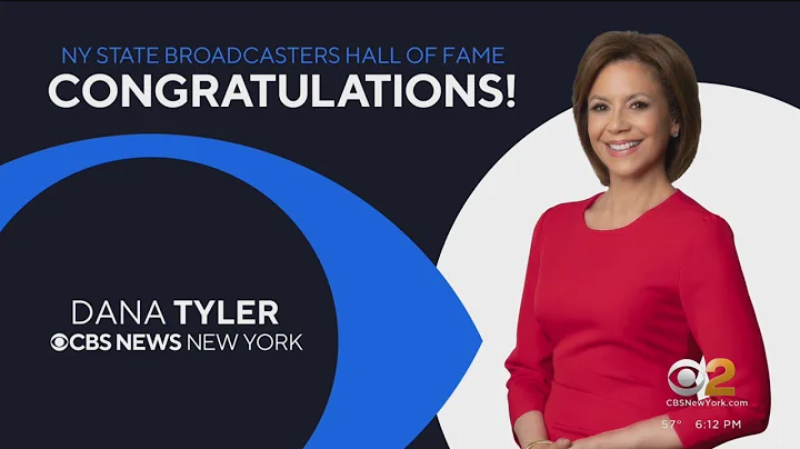 CBS2's Dana Tyler inducted into NYSBA Hall of Fame