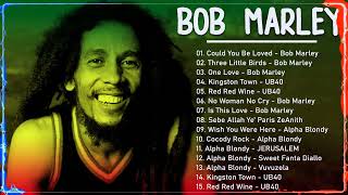 Bob Marley Greatest Hits 2023 BOB MARLEY &amp; THE WAILERS SPOTIFY