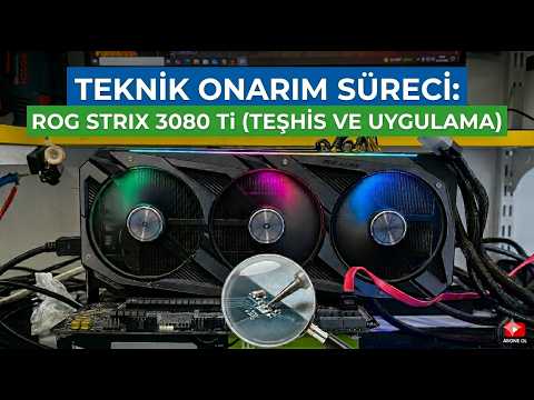 ASUS ROG STRIX 3080TI ONARIM
