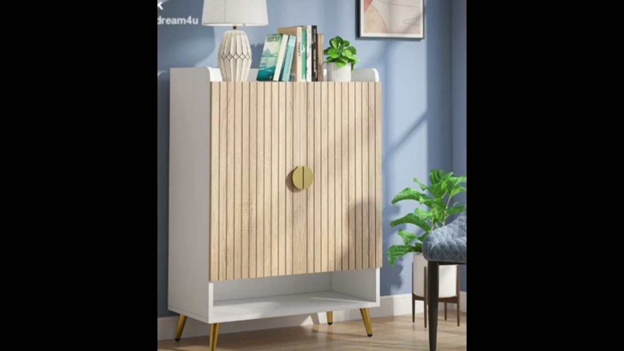 Tribesigns Shoe Cabinet 