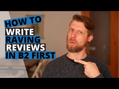 Video: How To Write A Teacher Review