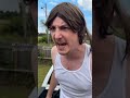 Don’t mess with his truck!  Nacho Frank is a legend🤣 #truck #trucking #redneckcomedian #floridaman