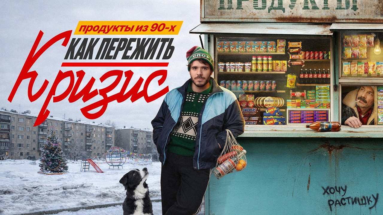 КУЛЬТОВЫЕ  ПРОДУКТЫ 90-х, которые исчезли навсегда | Рыжий Ап, Юпи, Турбо, Скелетоны