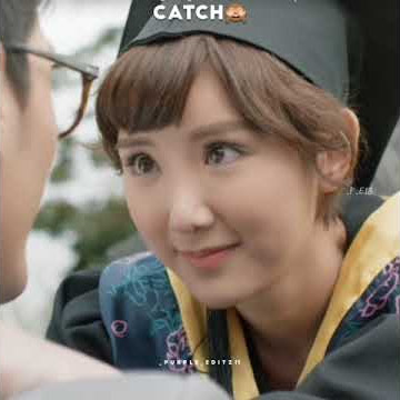 his catch is so perfect 😍🙈/love020/second lead couple/#kdrama #bgmedits