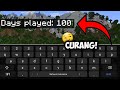 Shh.. Jangan Kasih Tau Siapa Siapa‼️ CARA MENGEDIT JUMLAH HARI DI MINECRAFT