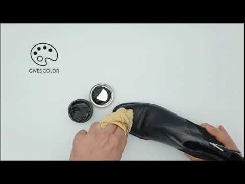 The Art of Polishing Shoes - Tarrago