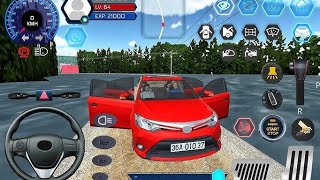 New Toyota Hiace Games - Coach City Van Driving Simulator 2026: Minibus Sim 3D - Android Gameplay