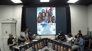 THE WAKE UP CALL WITH HORACE SHEFFIELD AND FRIENDS