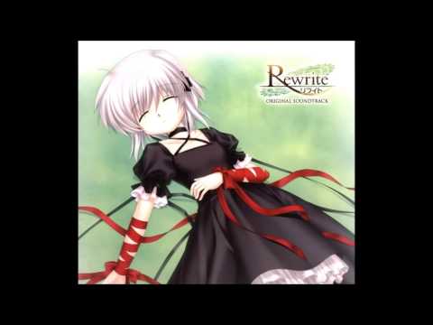 Rewrite Original Soundtrack - Philosophyz (Full Version) [translation + lyrics]