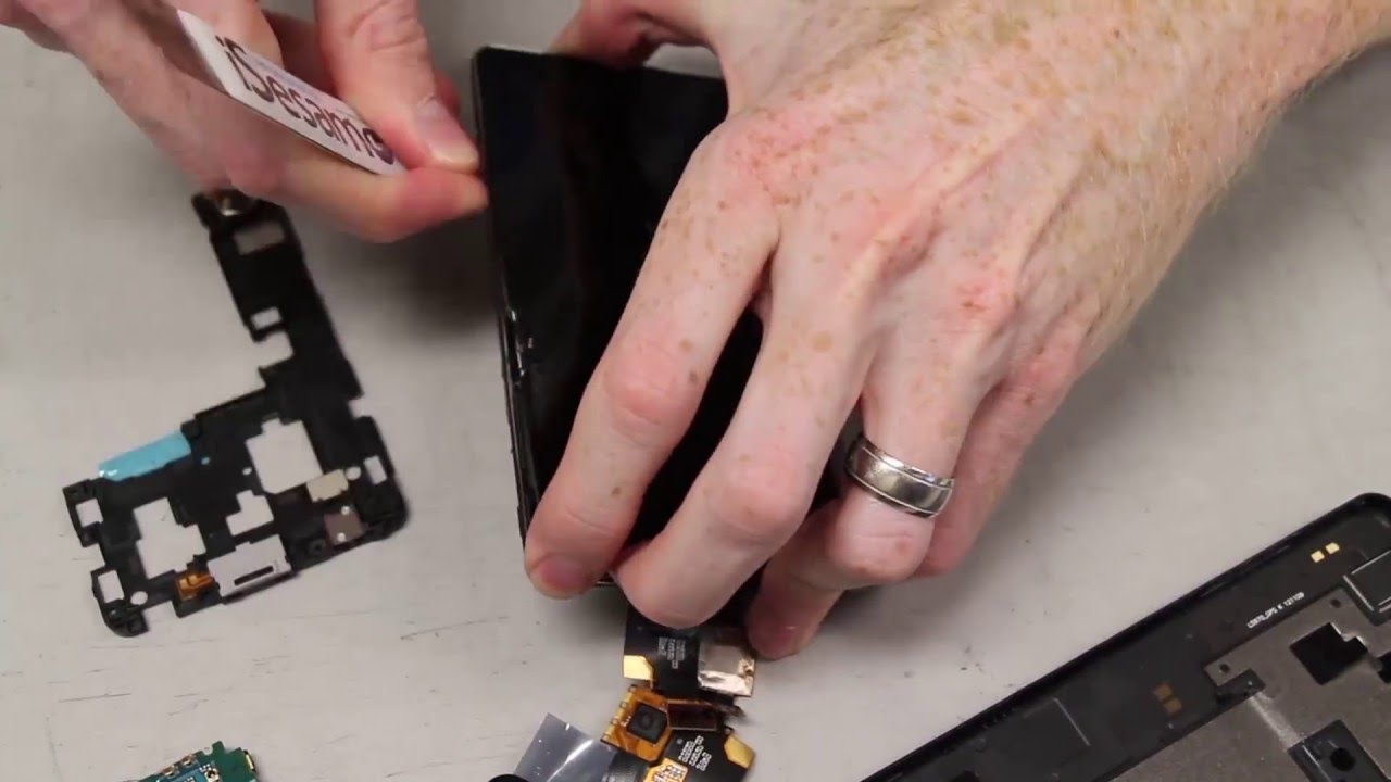 LG Phone Repair YouTube