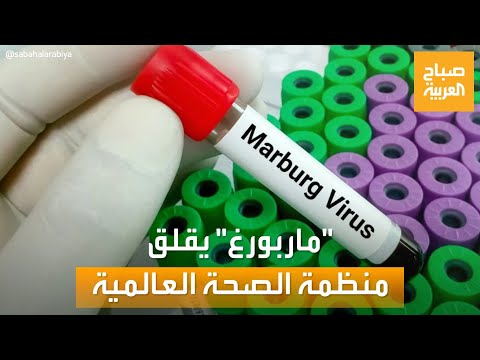 صباح العربية انتشار فيروس ماربورغ يقلق منظمة الصحة العالمية