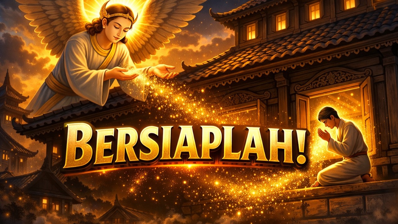 JIWA TERPILIH ✨ SESUATU YANG BESAR AKAN SEGERA TERJADI DALAM HIDUPMU