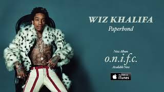 Wiz Khalifa - Paperbond [ Audio]