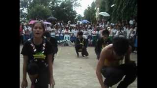 Math Sayaw  2012 (4th PRUDENCE)