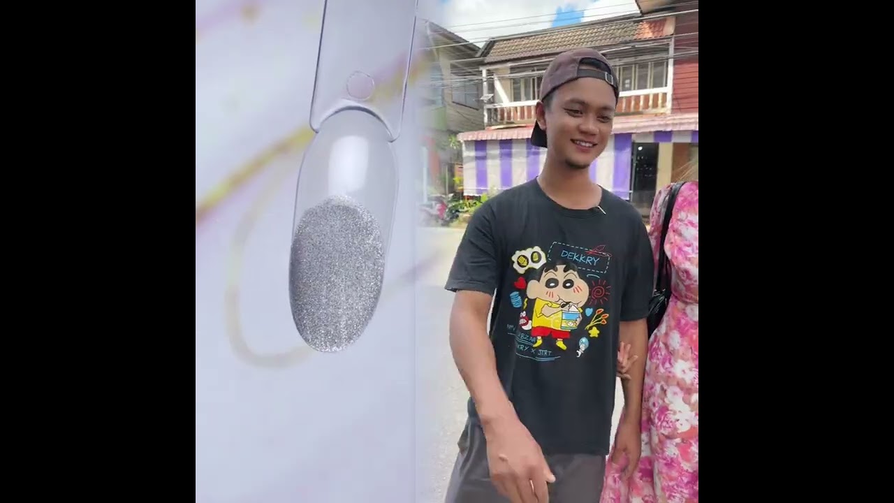 วิดีโอสั้นของ"อันนาช็อปบึงกาฬ" เหมือนฉันเป็น"การวาดภาพ"