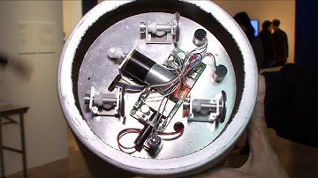 Smart Trash Can catches trash, wins awards #DigInfo