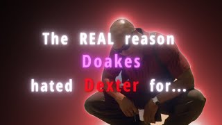 (ytp) The True Reason Doakes Hated Dexter For