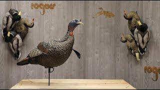 Flextone Thunder Jake Turkey Decoy