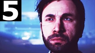 Past Cure Part 5 - Chapter 5 - Walkthrough Gameplay (No Commentary) (Psychological Thriller Game)