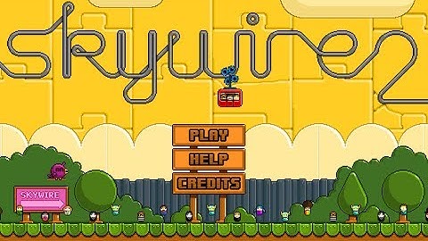 SKYWIRE 2 Level 1-15 Walkthrough