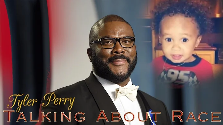 Tyler Perry Says He Doesn't Want To Talk About Rac...