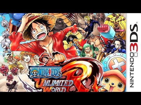 CGR Undertow - ONE PIECE: UNLIMITED WORLD RED review for