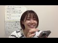 ANDO CHIKANA 2022年07月07日19時36分01秒 安藤 千伽奈 の動画、YouTube動画。