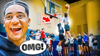 Thumbnail for I HOSTED AAU BASKETBALL TRYOUTS IN SAN ANTONIO!
