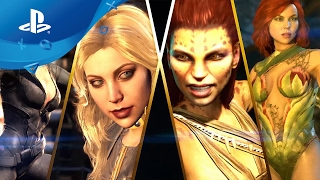 Injustice 2 - Hier kommen die Girls! [PS4] screenshot 4