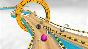 Going Balls - All Levels Gameplay Walkthrouh Android iOS (Part 120)