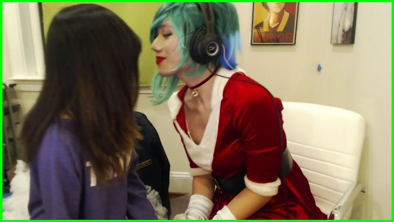 Boxbox - thank you @georgejustcant for capturing my inner girl streamer