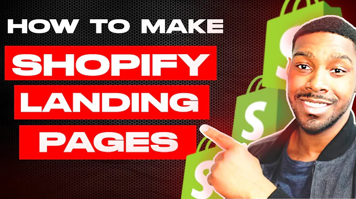 Create Stunning Shopify Landing Pages with PageFly