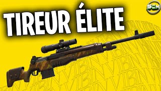 INFLIGER DES DÉGÂTS AVEC LE FUSIL DE TIREUR D'ÉLITE A DES ADVERSAIRES SITUÉS EN DESSOUS DE VOUS screenshot 5