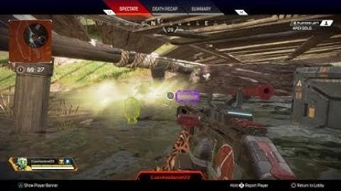 Cheaters In solo match