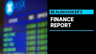 ASX pulls back from record high | Finance Report | ABC News