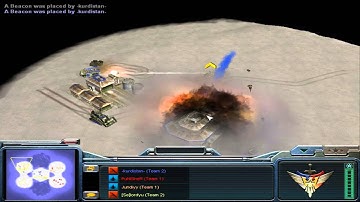 Shockwave No Money Survival 2vs2 br Jundiyy e-3 pkk punisher Command and Conquer Generals Zero Hour