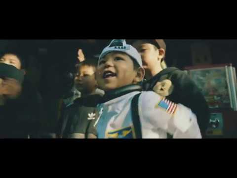 DJ KEN KANEKO『ウエニイコウ feat. SHINGO★西成 & JAGGLA』OFFICIAL MUSIC VIDEO