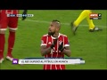 Duelo Arturo Vidal contra Gary Medel en Champions League - Bayern Munich vs Besiktas