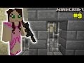 Minecraft: ULTIMATE PRISON ESCAPE MISSION - The Crafting Dead [9]