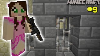 Minecraft: ULTIMATE PRISON ESCAPE MISSION  The Crafting Dead [9]