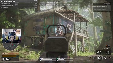 Predator Hunting Grounds - Defusing The Predator