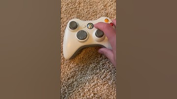 Xbox 360 button press start