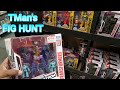 TMan's FIG HUNT #18: Netflix Transformers Restock AoA Marvel Legends Figure Sighting