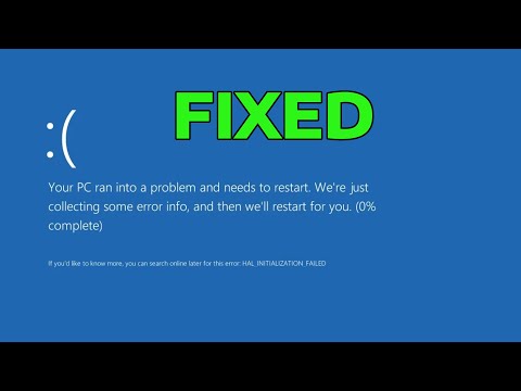 How To Fix Blue Screen Stop Code Error in Windows