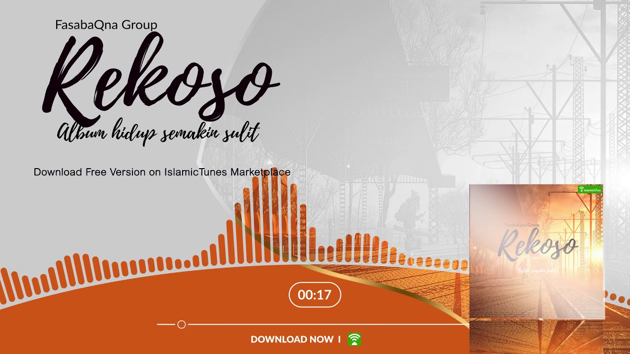 IslamicTunesTV | Hidup Semakin Sulit - Rekoso - YouTube