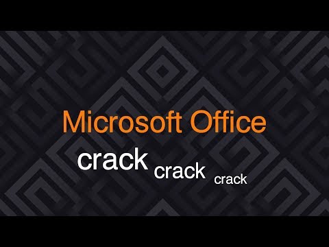 Activate | Microsoft Office 2017 Any Version | crack