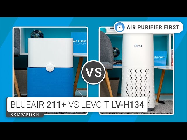 Blueair 211+ Vs Levoit LV-PUR131 - Trusted Comparison (2022) :  r/Air_Purifiers