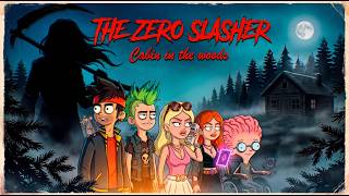 THE ZERO SLASHER — Animated Short Film