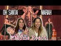 Moms React - Mariah Carey Oh Santa!(Official Music Video) ft.Ariana Grande, Jennifer Hudson Reaction