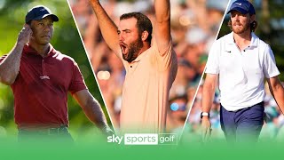The Masters Review! 🔥 | Scheffler's dominance continues; What went wrong for McIlroy?